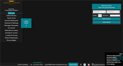 Desktop Screenshot of domaine-chateaufaucon.com